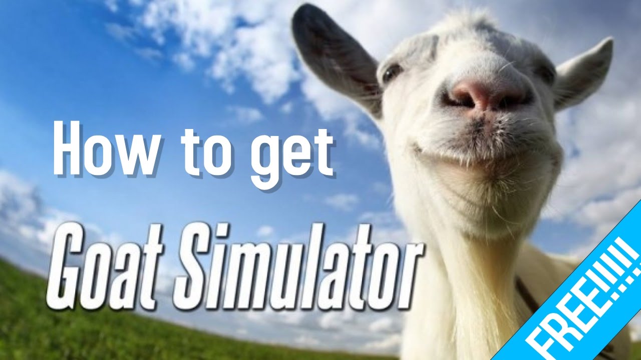 Goat simulator free download mac